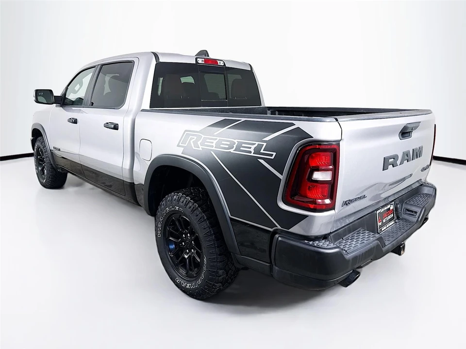 2025 Ram 1500 2nd Gen - Image 5 of 21