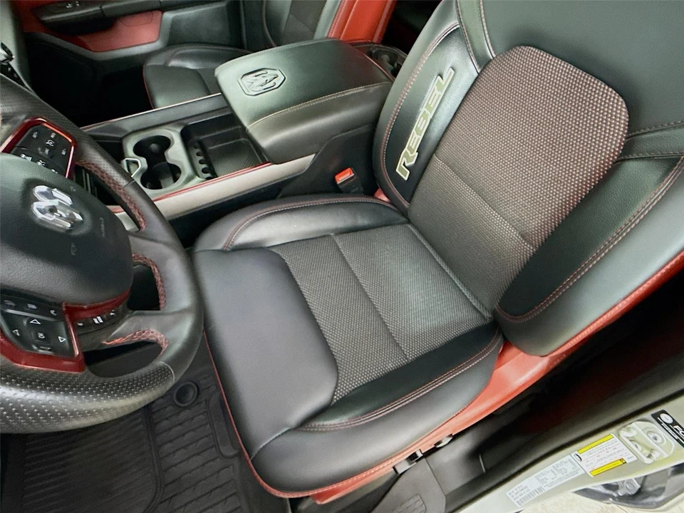 2025 Ram 1500 2nd Gen - Image 18 of 21