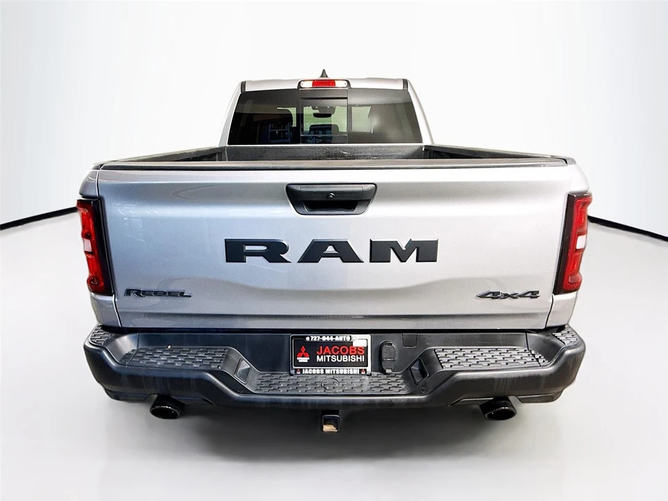 2025 Ram 1500 2nd Gen - Image 6 of 21