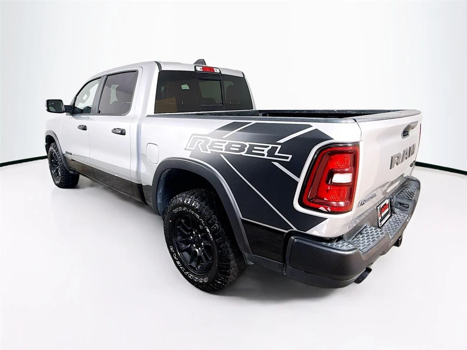 2025 Ram 1500 2nd Gen - Image 5 of 14
