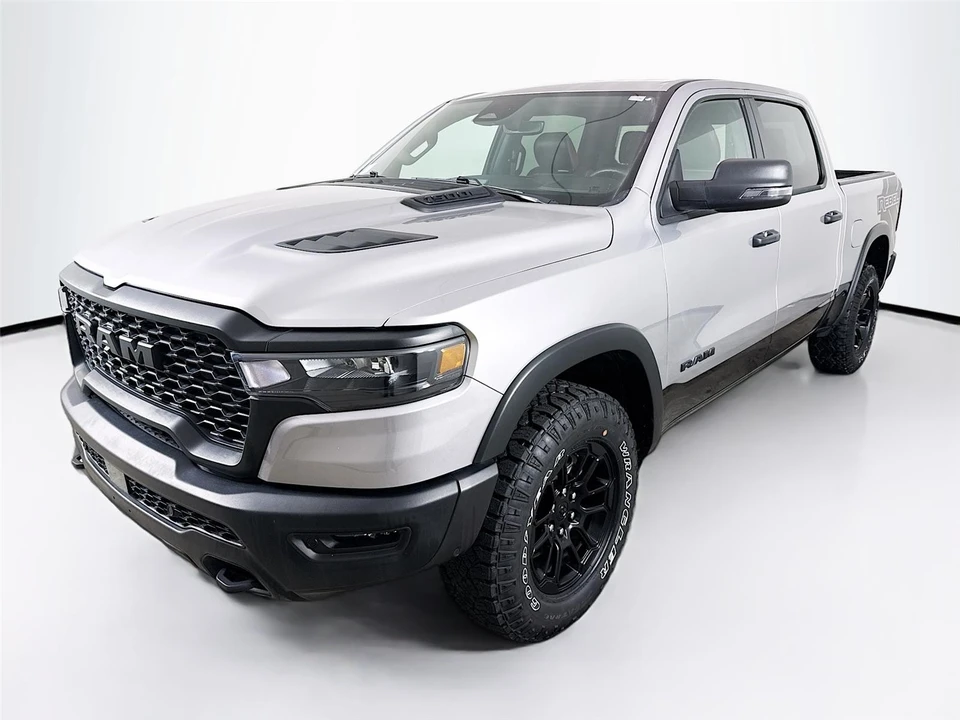 2025 Ram 1500 2nd Gen - Image 3 of 21
