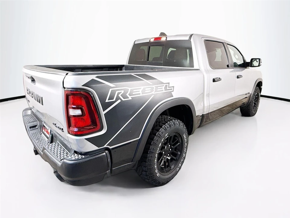 2025 Ram 1500 2nd Gen - Image 7 of 21