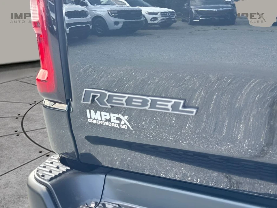2025 Ram 1500 2nd Gen - Image 22 of 23