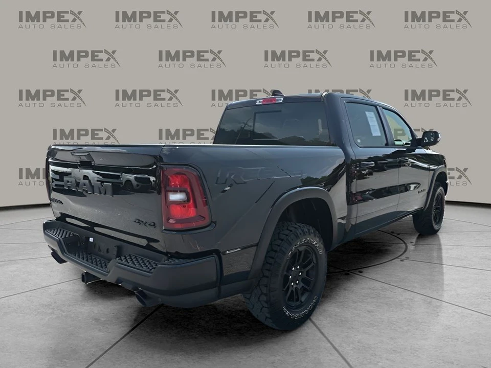 2025 Ram 1500 2nd Gen - Image 3 of 23