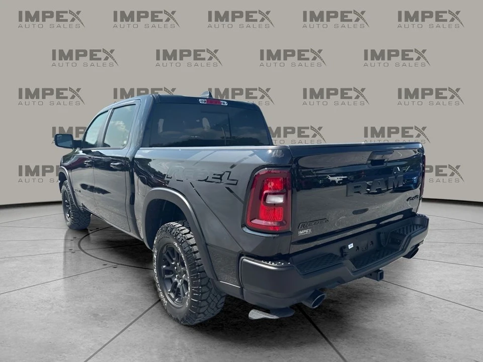 2025 Ram 1500 2nd Gen - Image 2 of 23