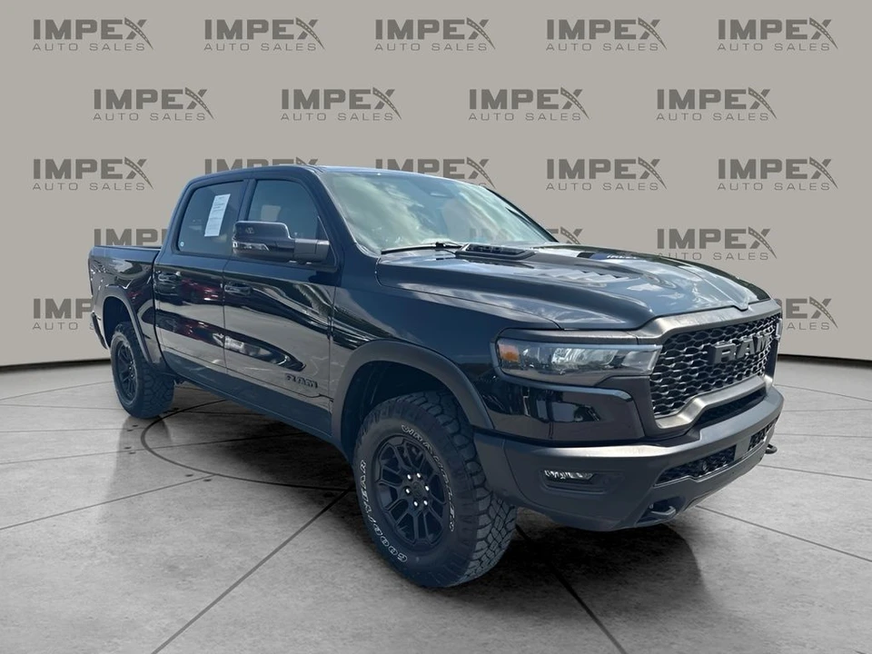 2025 Ram 1500 2nd Gen - Image 4 of 23