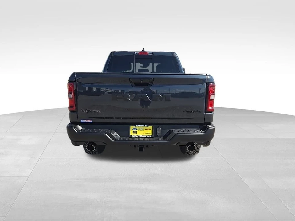 2025 Ram 1500 2nd Gen - Image 4 of 21