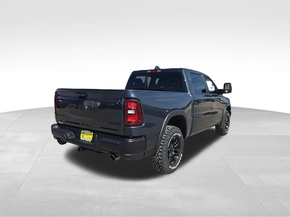 2025 Ram 1500 2nd Gen - Image 3 of 21
