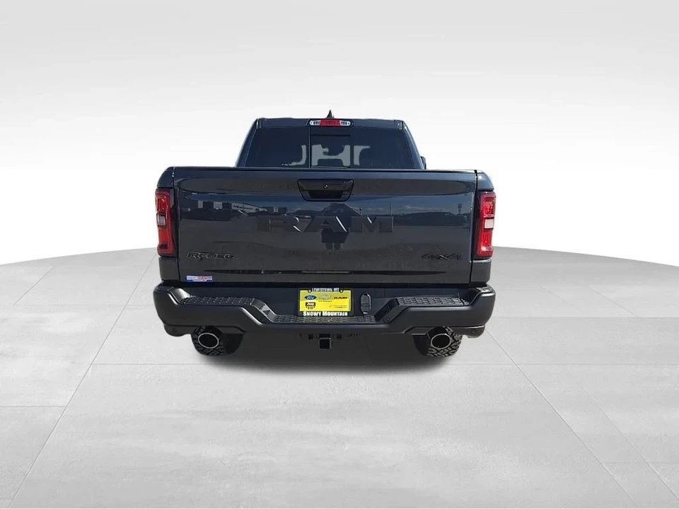 2025 Ram 1500 2nd Gen - Image 4 of 21