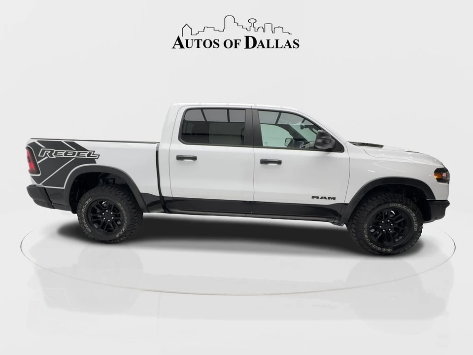 2025 Ram 1500 2nd Gen - Image 7 of 21