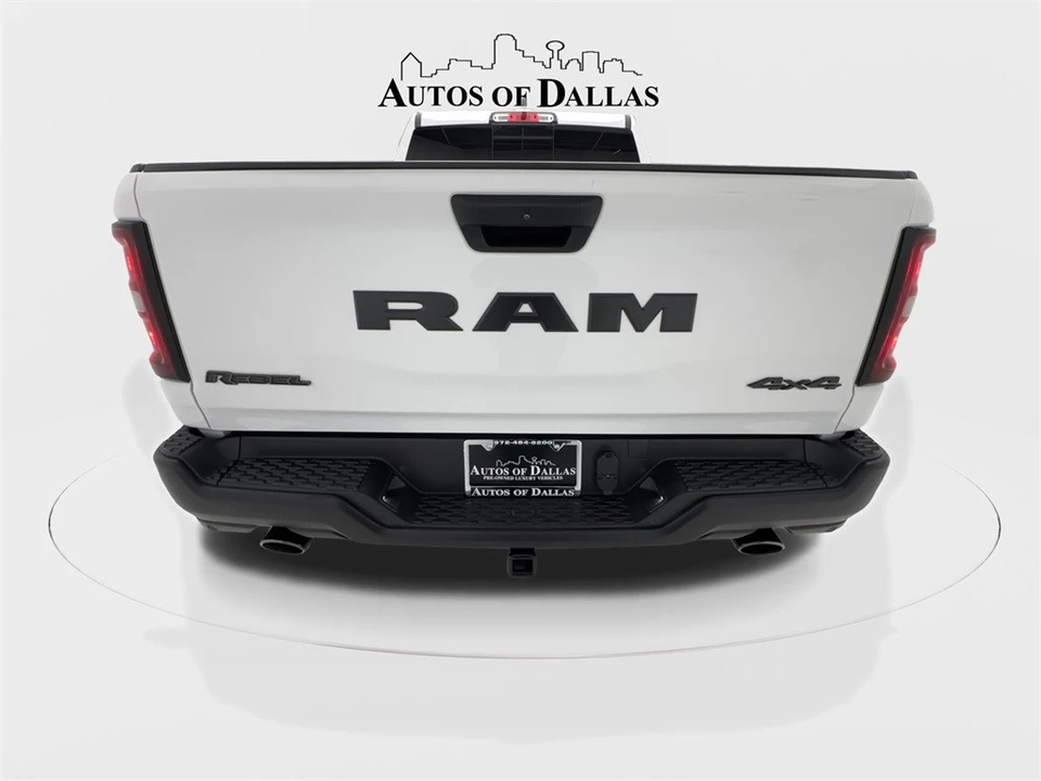 2025 Ram 1500 2nd Gen - Image 11 of 12