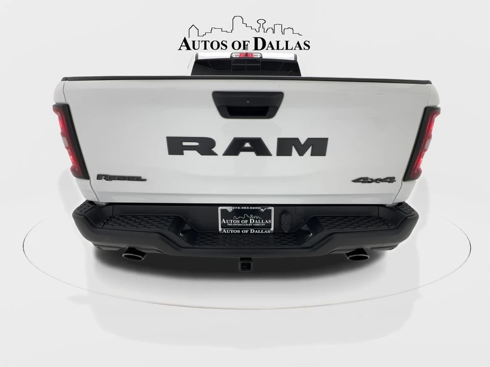 2025 Ram 1500 2nd Gen - Image 11 of 21