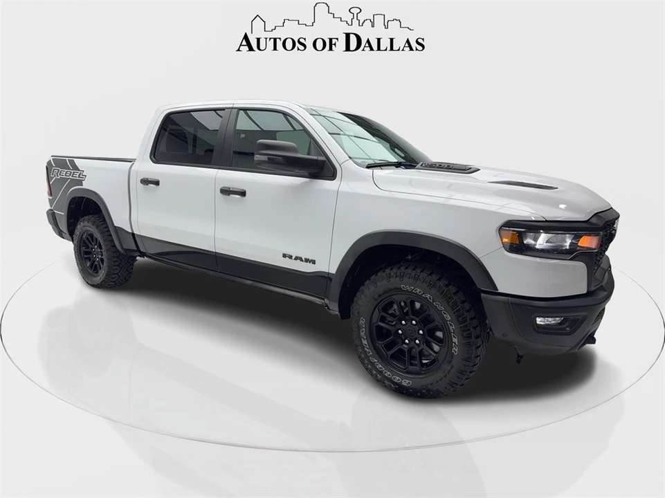 2025 Ram 1500 2nd Gen - Image 2 of 12