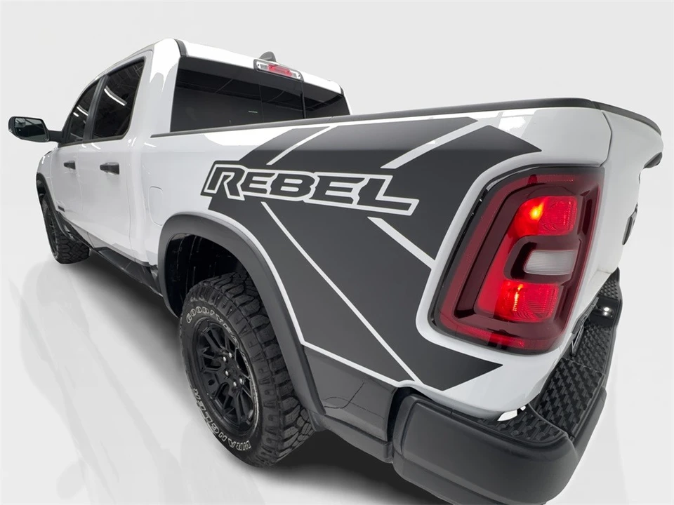 2025 Ram 1500 2nd Gen - Image 10 of 12