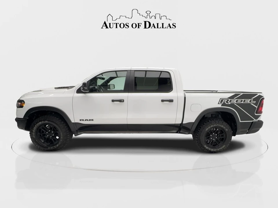2025 Ram 1500 2nd Gen - Image 6 of 21