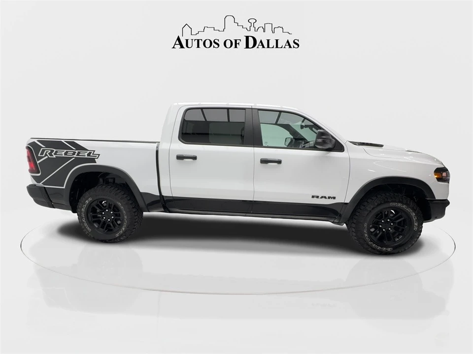 2025 Ram 1500 2nd Gen - Image 7 of 12