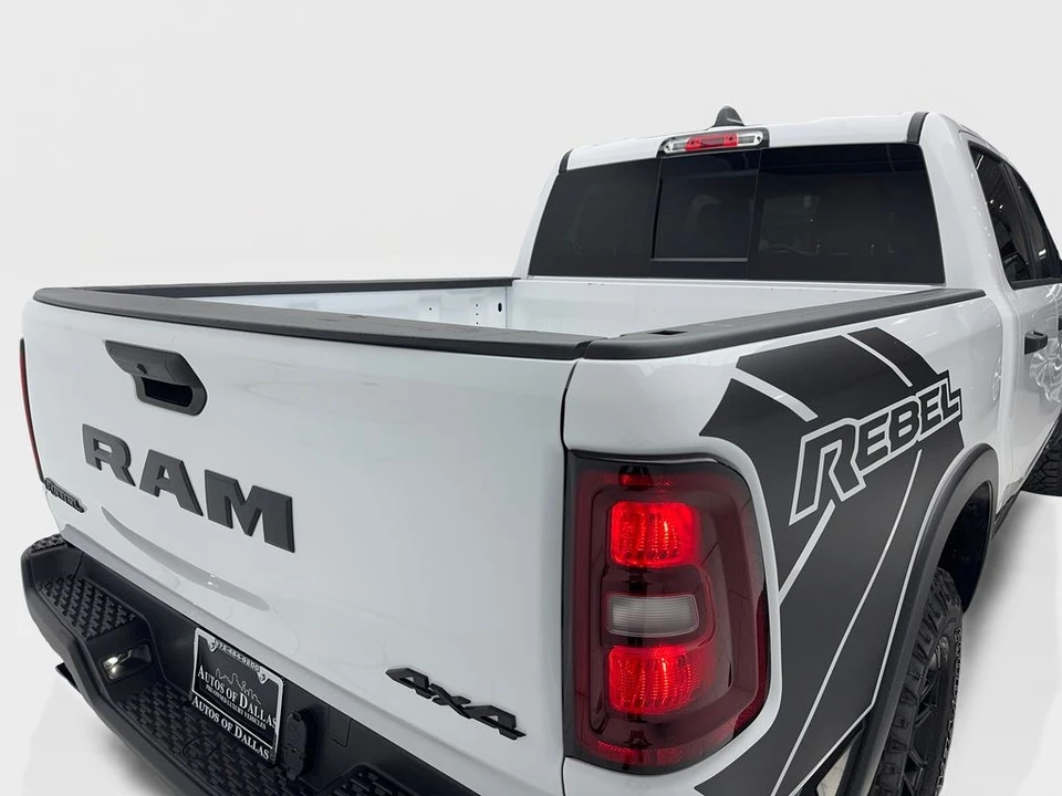 2025 Ram 1500 2nd Gen - Image 13 of 21