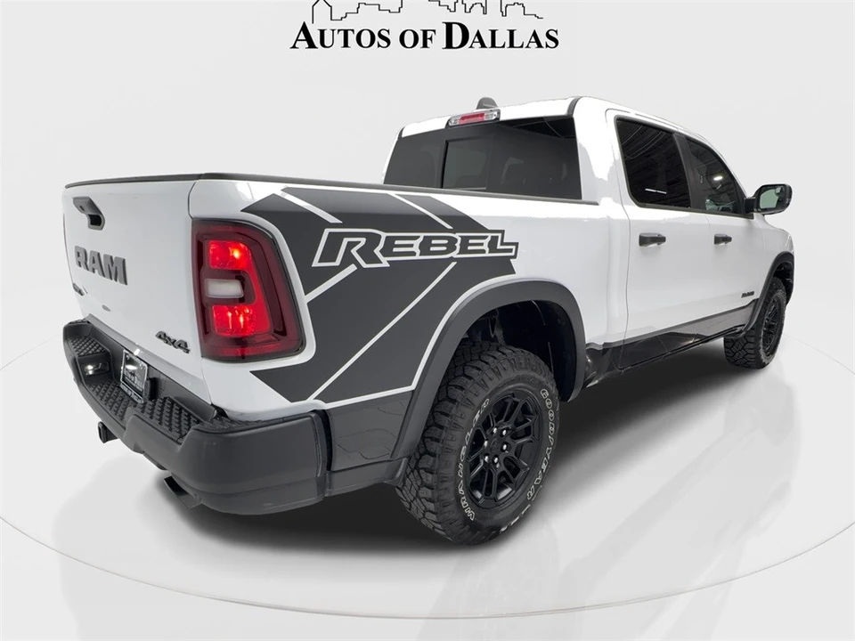 2025 Ram 1500 2nd Gen - Image 9 of 12