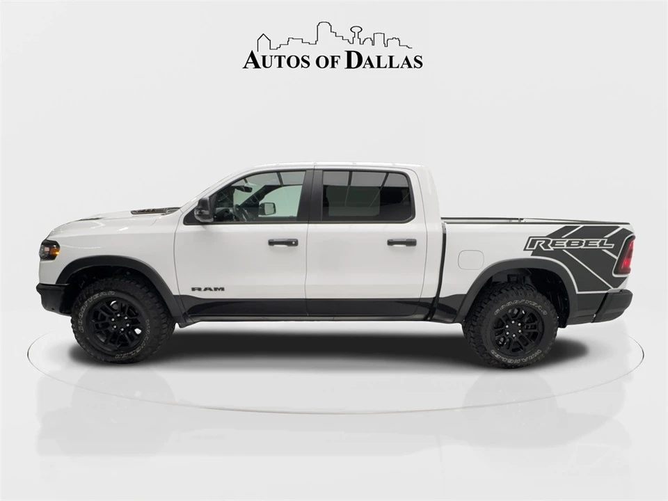 2025 Ram 1500 2nd Gen - Image 6 of 12