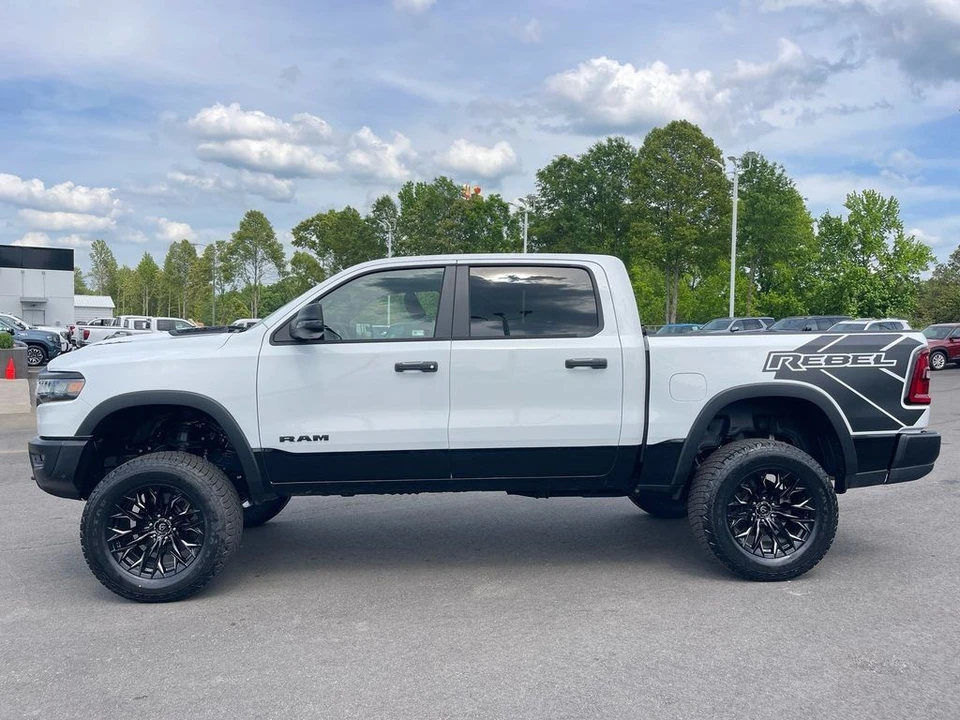 2025 Ram 1500 2nd Gen - Image 2 of 12