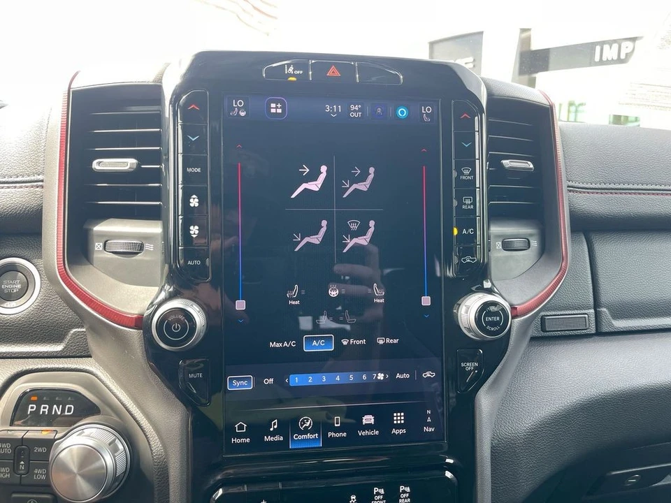 2025 Ram 1500 2nd Gen - Image 18 of 21