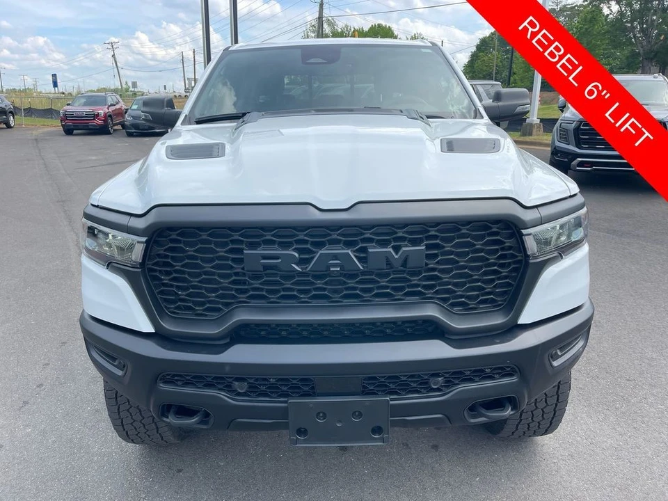 2025 Ram 1500 2nd Gen - Image 8 of 12