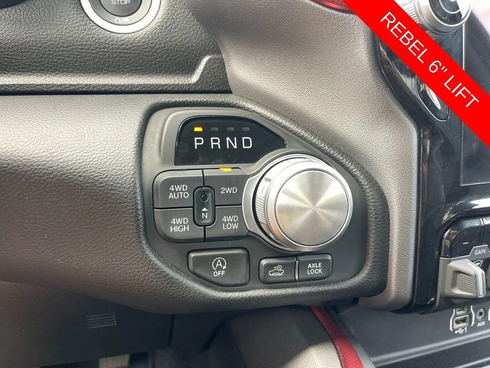 2025 Ram 1500 2nd Gen - Image 16 of 21