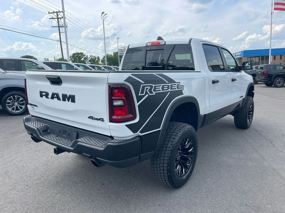 2025 Ram 1500 2nd Gen - Image 5 of 21