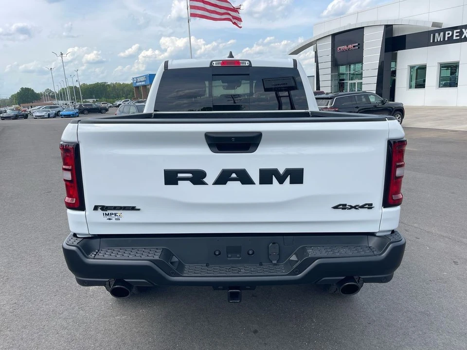 2025 Ram 1500 2nd Gen - Image 4 of 12