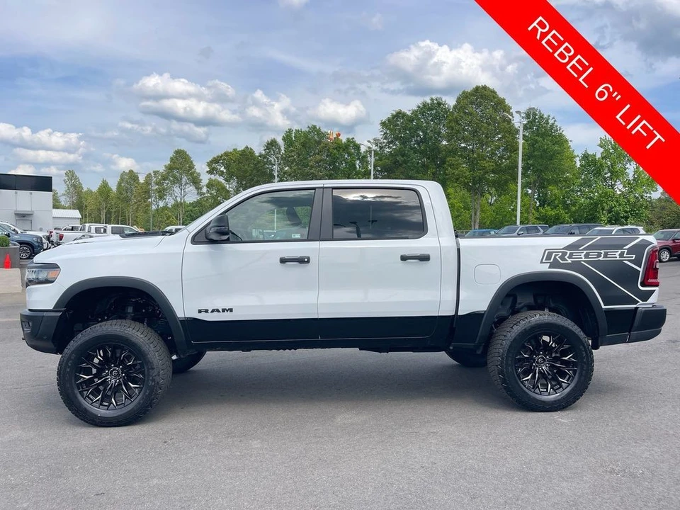 2025 Ram 1500 2nd Gen - Image 2 of 12