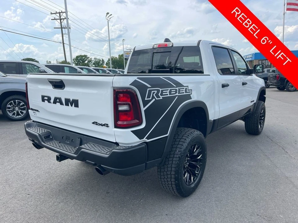 2025 Ram 1500 2nd Gen - Image 5 of 21
