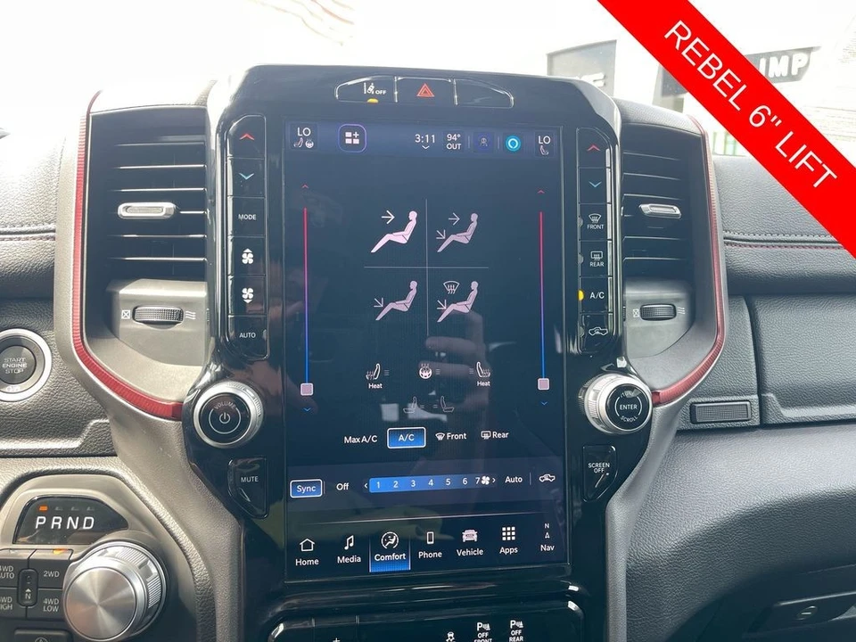 2025 Ram 1500 2nd Gen - Image 18 of 21