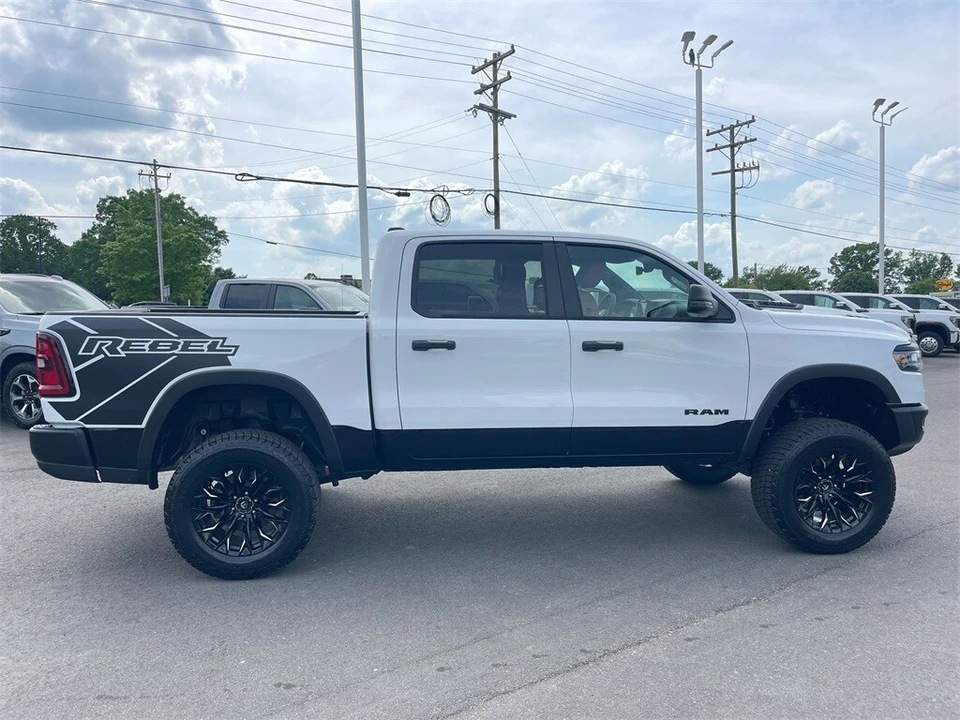 2025 Ram 1500 2nd Gen - Image 6 of 12