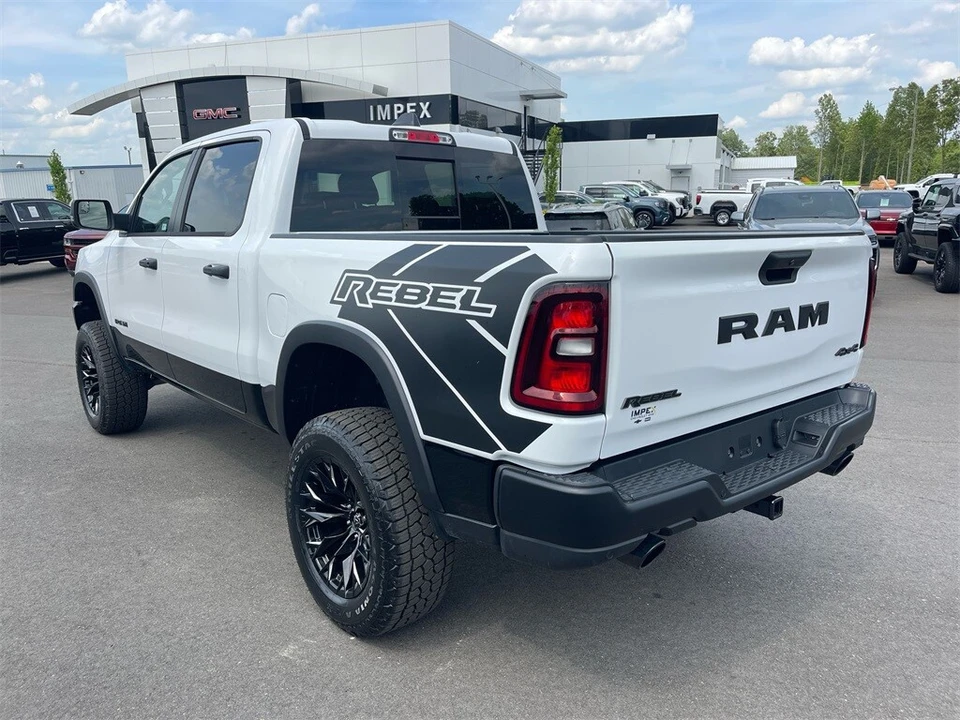 2025 Ram 1500 2nd Gen - Image 3 of 12