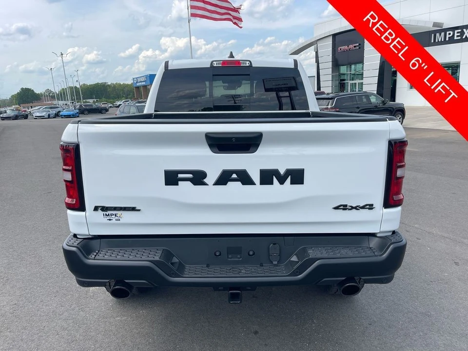 2025 Ram 1500 2nd Gen - Image 4 of 12