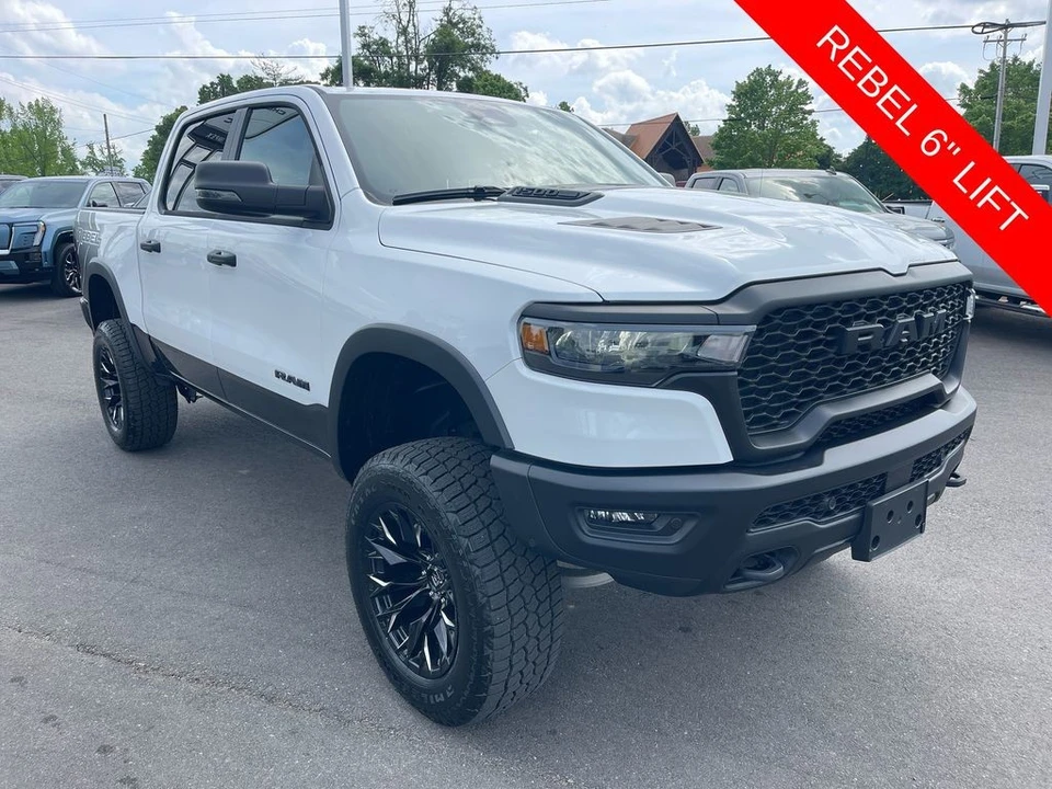 2025 Ram 1500 2nd Gen - Image 7 of 21