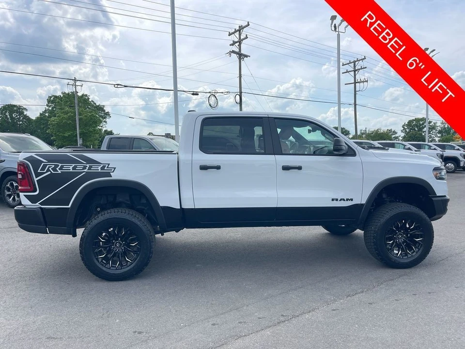 2025 Ram 1500 2nd Gen - Image 6 of 21