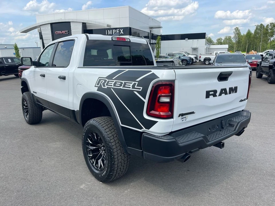 2025 Ram 1500 2nd Gen - Image 3 of 12