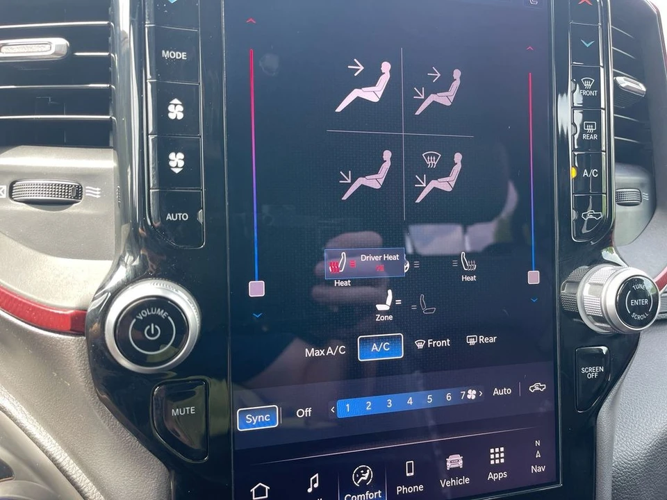 2025 Ram 1500 2nd Gen - Image 21 of 21