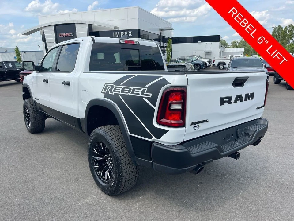 2025 Ram 1500 2nd Gen - Image 3 of 21