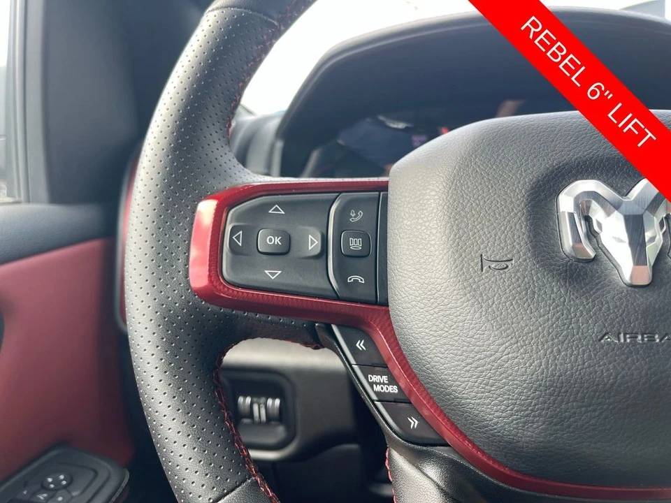 2025 Ram 1500 2nd Gen - Image 14 of 21