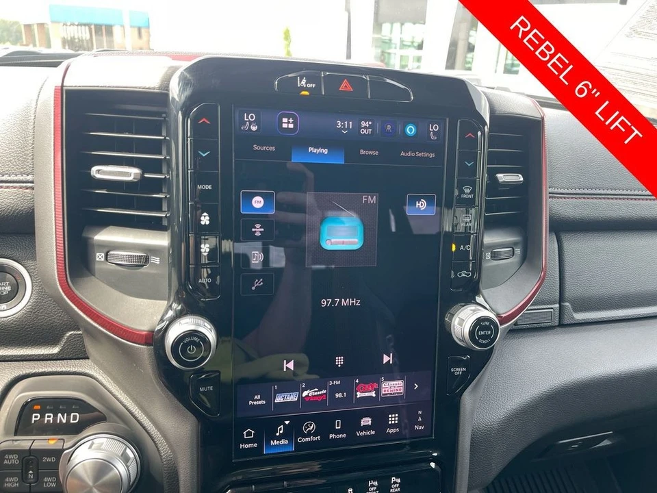 2025 Ram 1500 2nd Gen - Image 17 of 21