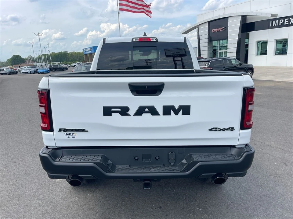2025 Ram 1500 2nd Gen - Image 4 of 12