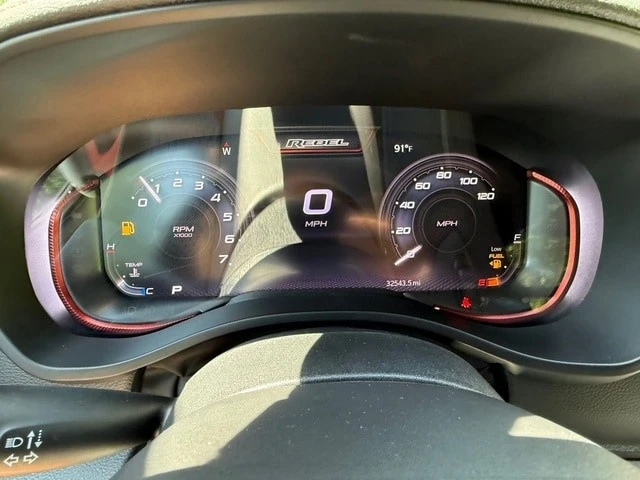 2025 Ram 1500 2nd Gen - Image 20 of 31