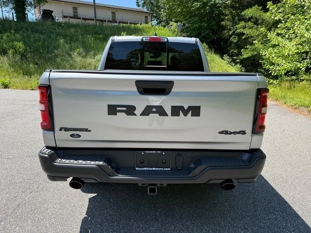 2025 Ram 1500 2nd Gen - Image 7 of 31