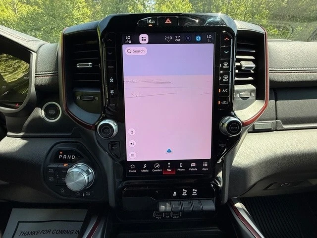 2025 Ram 1500 2nd Gen - Image 24 of 31