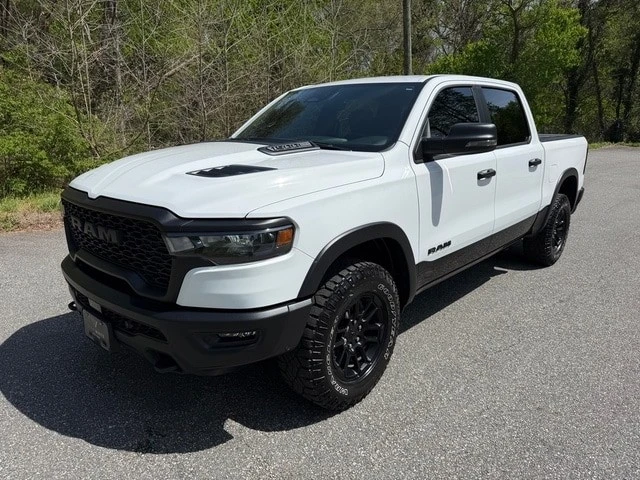 2025 Ram 1500 2nd Gen - Image 2 of 21