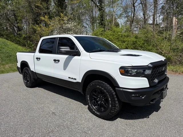 2025 Ram 1500 2nd Gen - Image 4 of 21