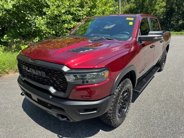 2025 Ram 1500 2nd Gen - Image 2 of 31