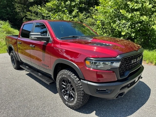 2025 Ram 1500 2nd Gen - Image 4 of 31